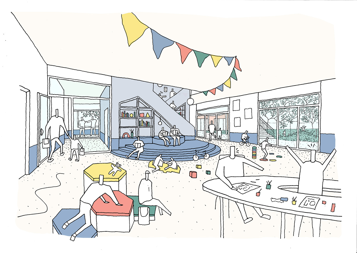 GO! Campus Noord Sint-Niklaas