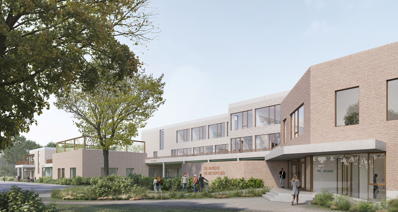 GO! Campus De Varens Brugge