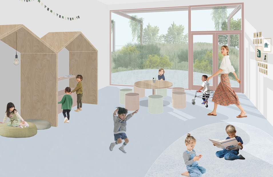 GO! Campus De Varens Brugge